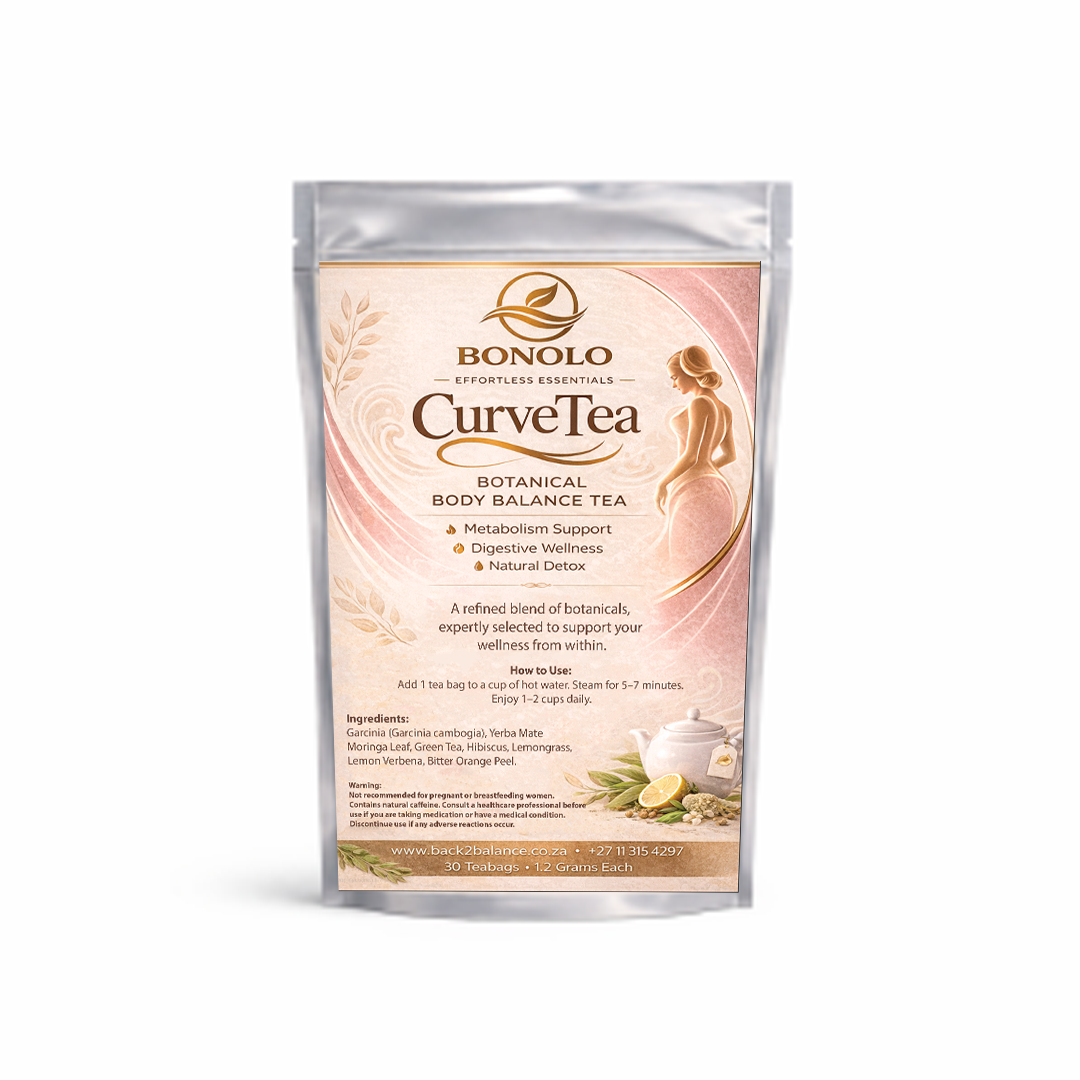 Curvetea.png Natural Slimming Herbal Tea – Detox & Weight Support Tea - Image 1