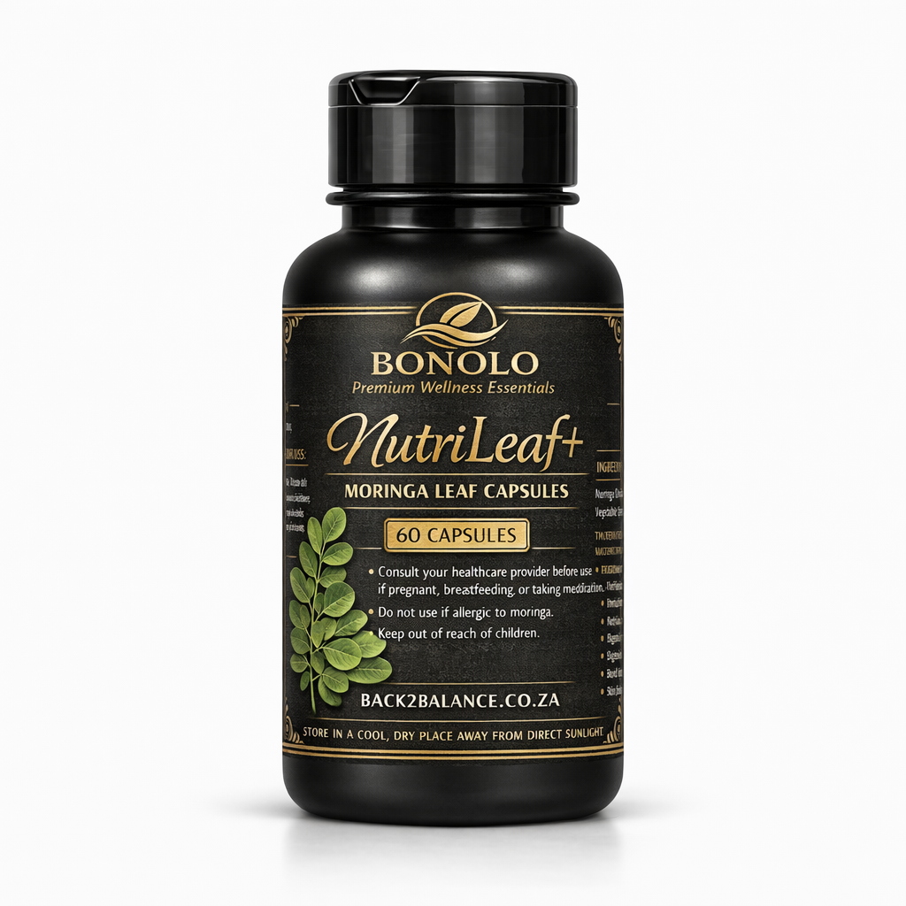 image_2026-03-26_162741678.png Bonolo Moringa Leaf Capsules (60 Capsules) – Natural Energy & Immune Support | Moringa Oleifera Supplement - Image 1