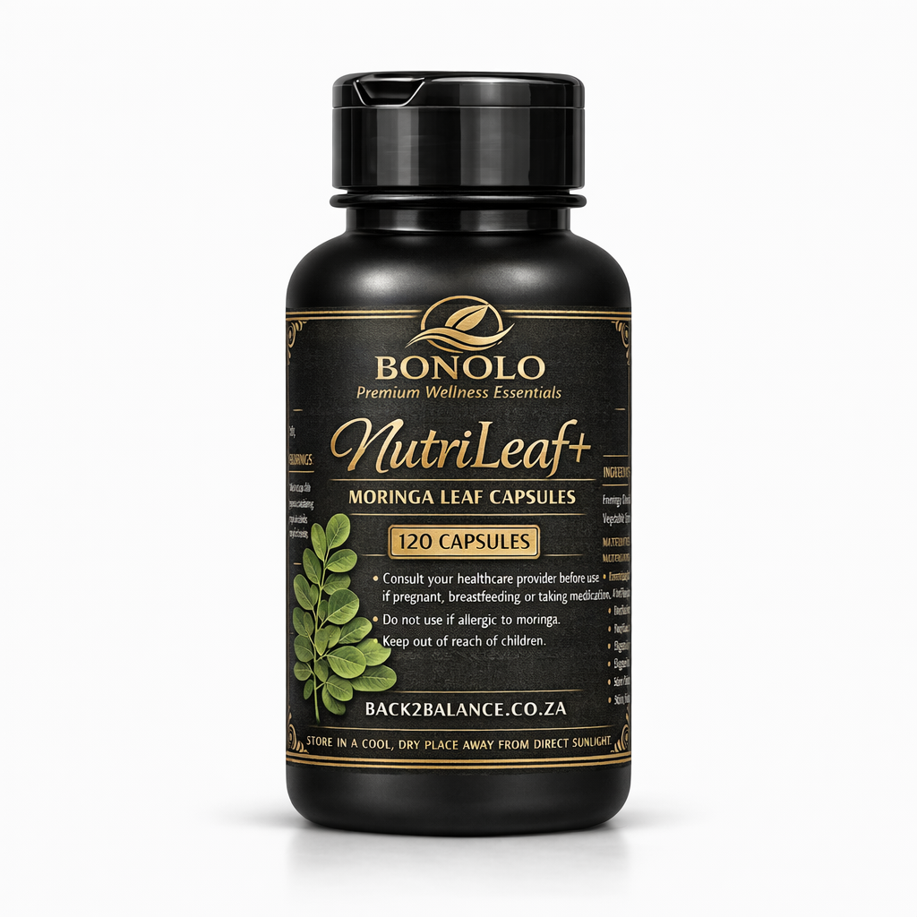 image_2026-03-26_162903772.png Nutrileaf+ (120 Capsules) – Natural Energy & Immune Support - Image 1